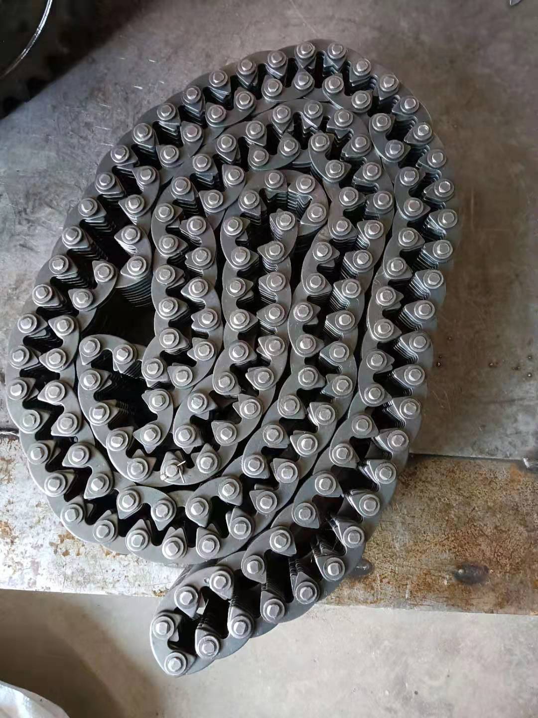 hv无声齿形链条sc3khhpc哈瓦齿形链条