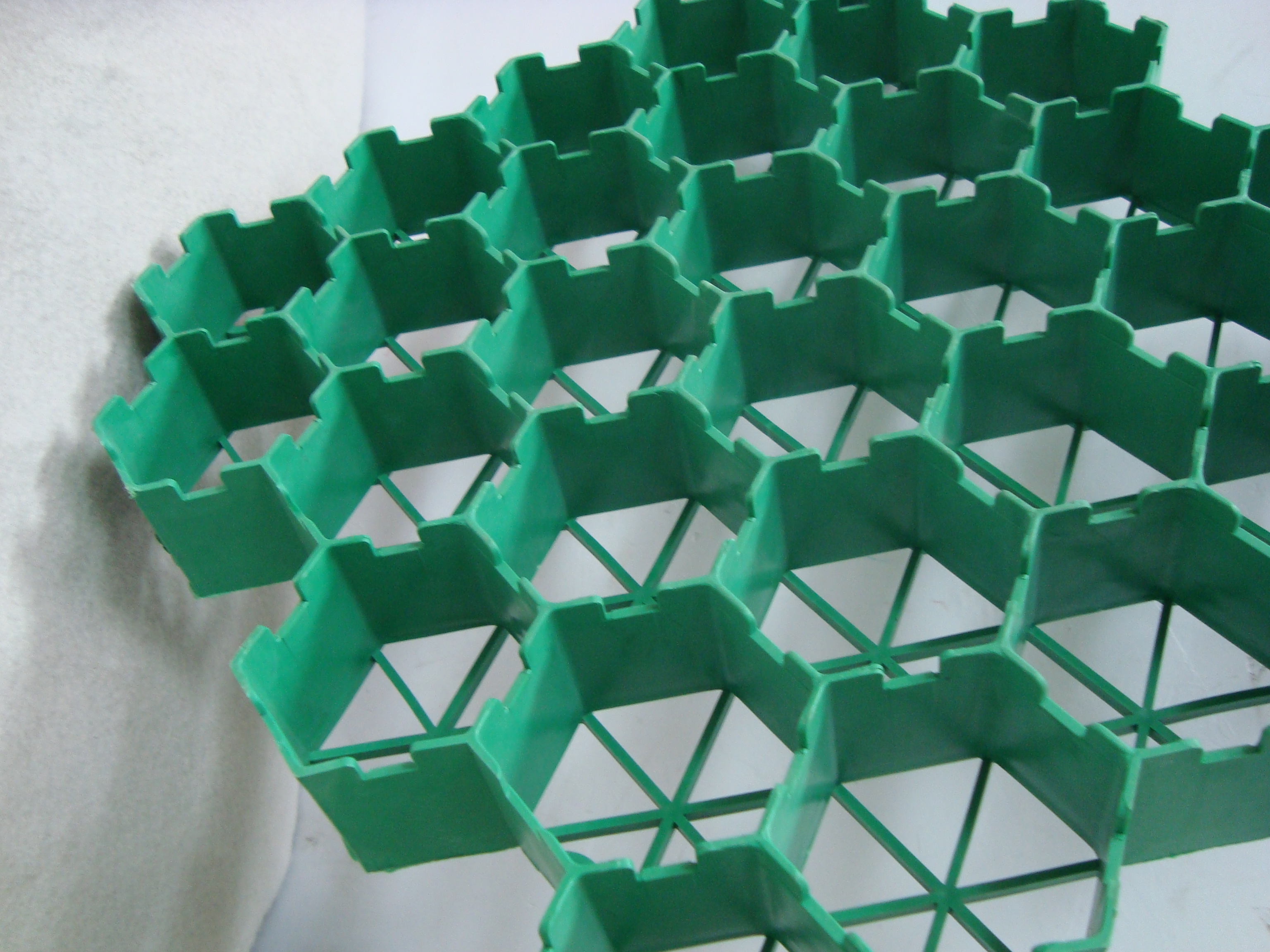 5公分边坡防护植草格绿化工程植草格