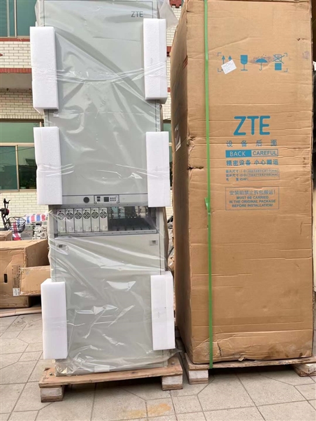 中兴ZXDU68 S601 v5.0高频开关电源柜2000mm高48V室内通信电源系统柜