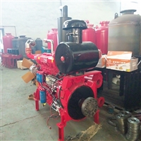 应急全自动柴油机消防泵厂家