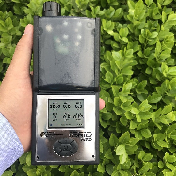 美国英思科MX6 MX6多气体检测仪 进口复合气体检测仪
