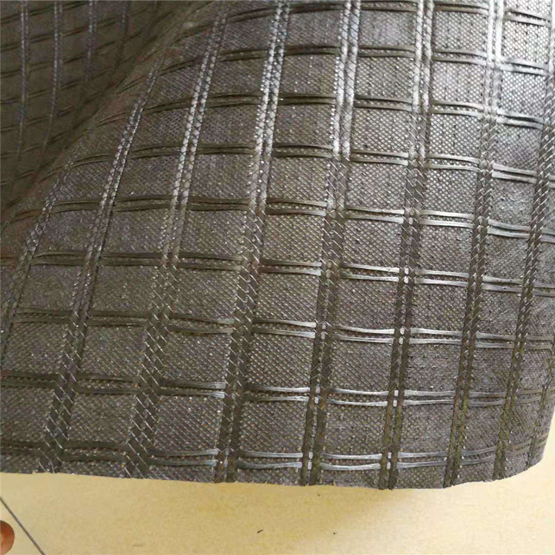 精编复合增强防裂土工布缝合效果好拉力大抗车辙抗腐蚀