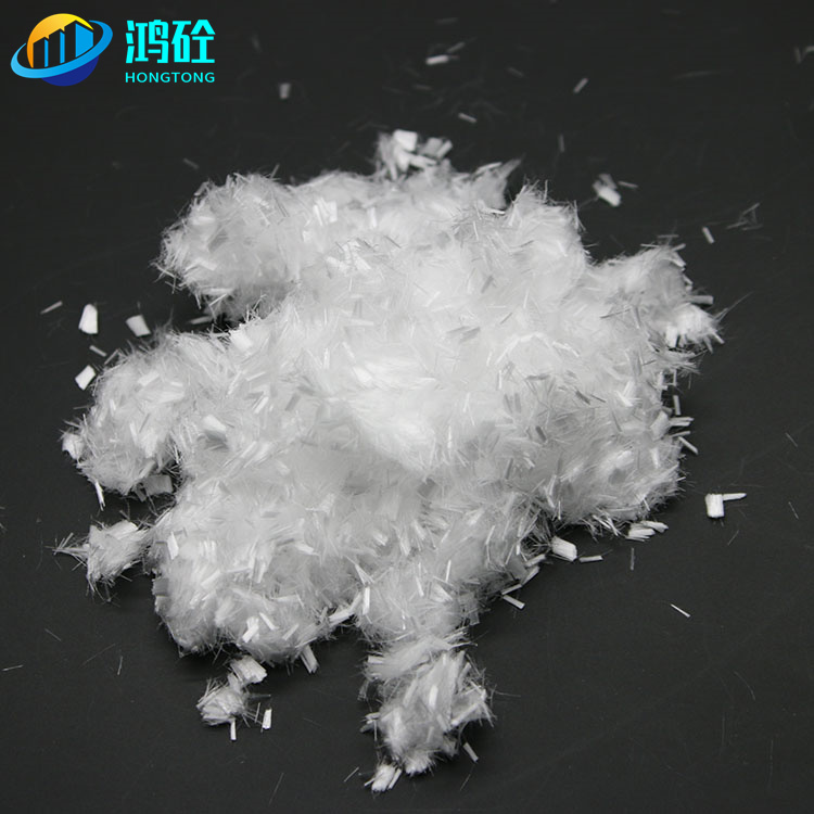 聚丙烯纤维厂家 混凝土用聚丙烯纤维 混凝土用抗裂增强纤维