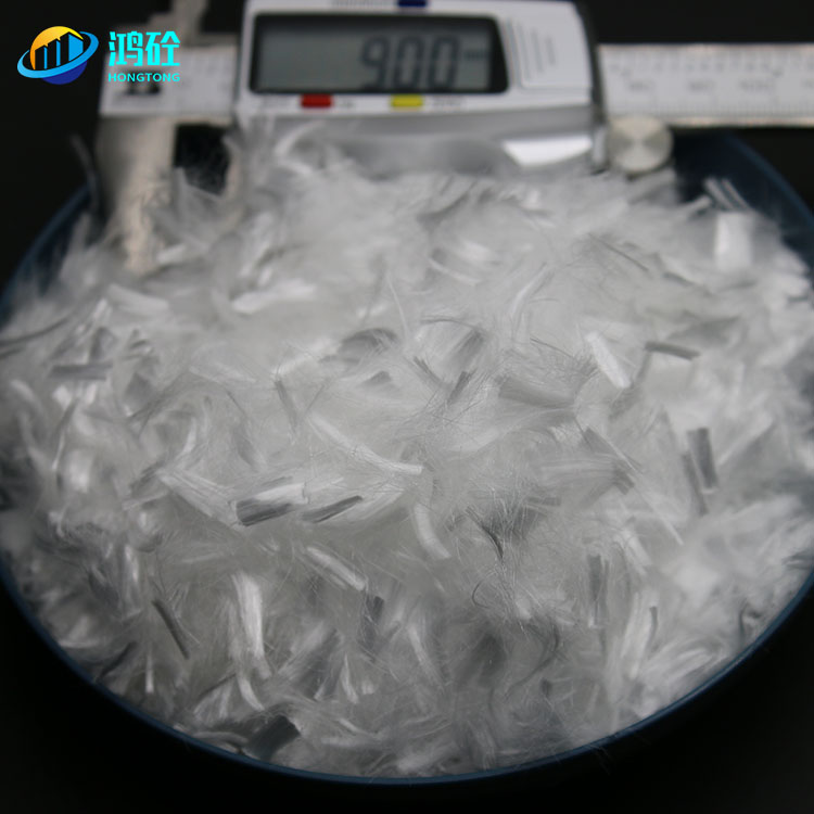 抗裂纤维 抗渗纤维 抗冻纤维 公路桥梁用聚丙烯纤维 高速用聚丙烯