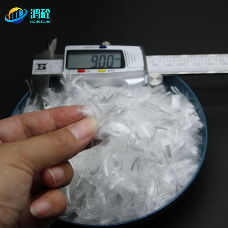 抗裂抗拉纤维 聚丙烯纤维 湖北聚丙烯纤维 水池 铁路用聚丙烯纤维