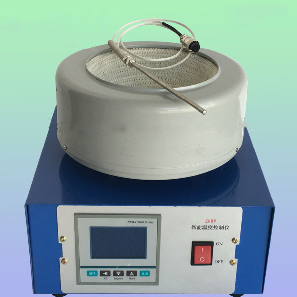 znhwck型程序控温电加热套电热套