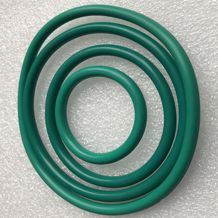 高温管式炉专用密封胶圈氟胶圈防腐蚀