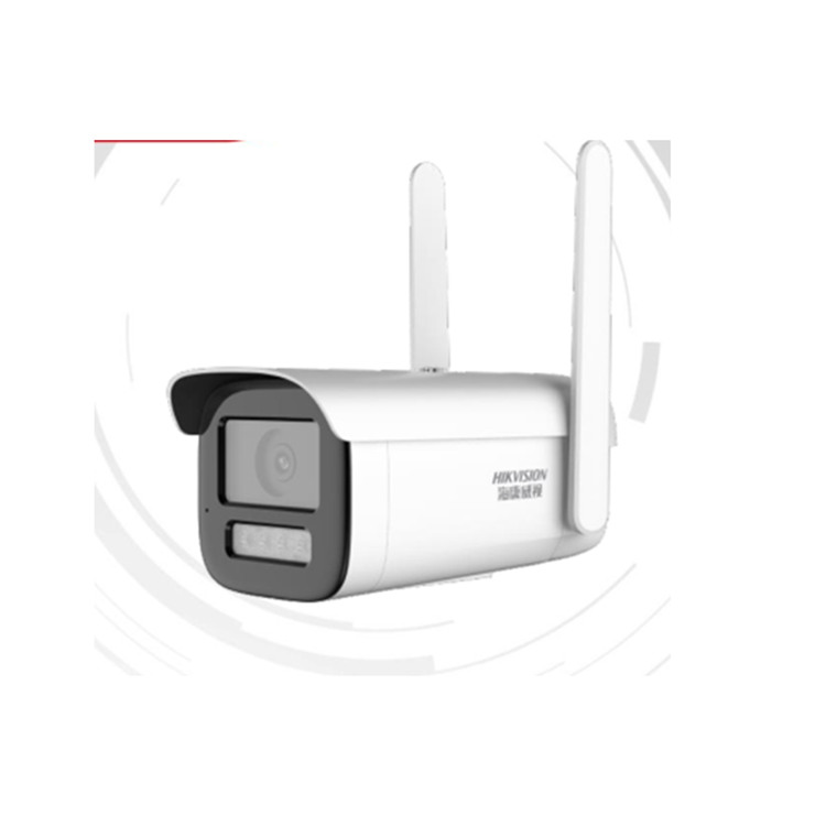 DS-2CD2T26XMV3-LGLSE 海康威视200万4G无线定焦筒型摄像机