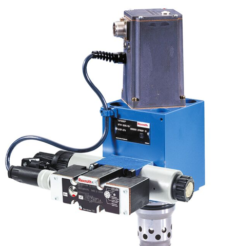 REXROTH力士乐方向阀的参数介绍