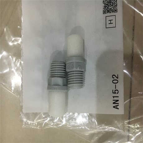 原装SMC小型树脂型消声器AN10-01常见故障及特点