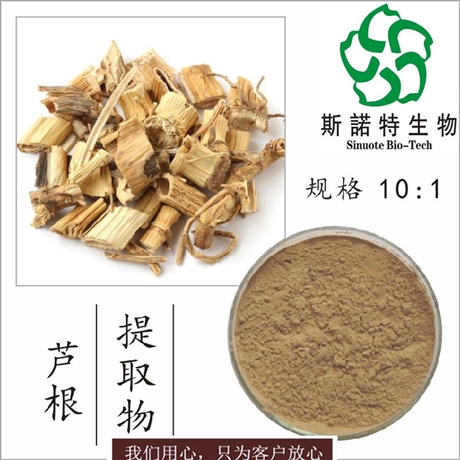 鲜芦根提取物 规格10:1 标准比例提取物 SC厂 可定制80目100目粉末