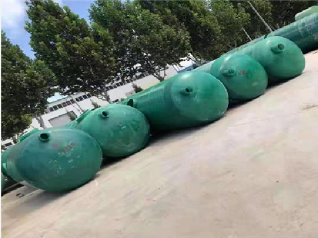 增城玻璃钢化粪池-增城玻璃钢化粪池厂家