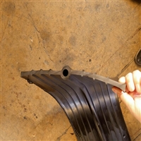 新闻资讯：郓城丁基橡胶腻子镀锌钢板止水带2022已更新经销商售卖