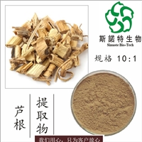 鲜芦根提取物 规格10:1 标准比例提取物 SC厂 可定制80目100目粉末
