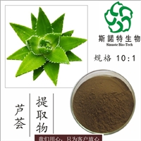芦荟凝胶冻干粉 芦荟提取物  100:1  200:1  100目 斯诺特生物