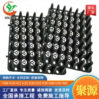 批發零售 安陽蓄排水板 hdpe 屋頂導水