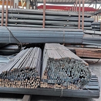盘元Q235方钢 20mm圆钢棒切割 用于钢结构或钢筋混凝土中