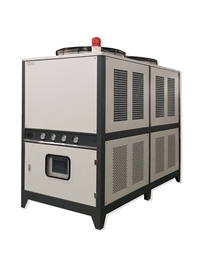 复合机降温冷水机组    覆合机工业冷冻机
