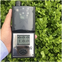 美国英思科MX6泵吸多气体检测仪 六种气体同测