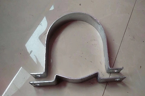 镀锌抱箍光伏抱箍扁铁抱箍