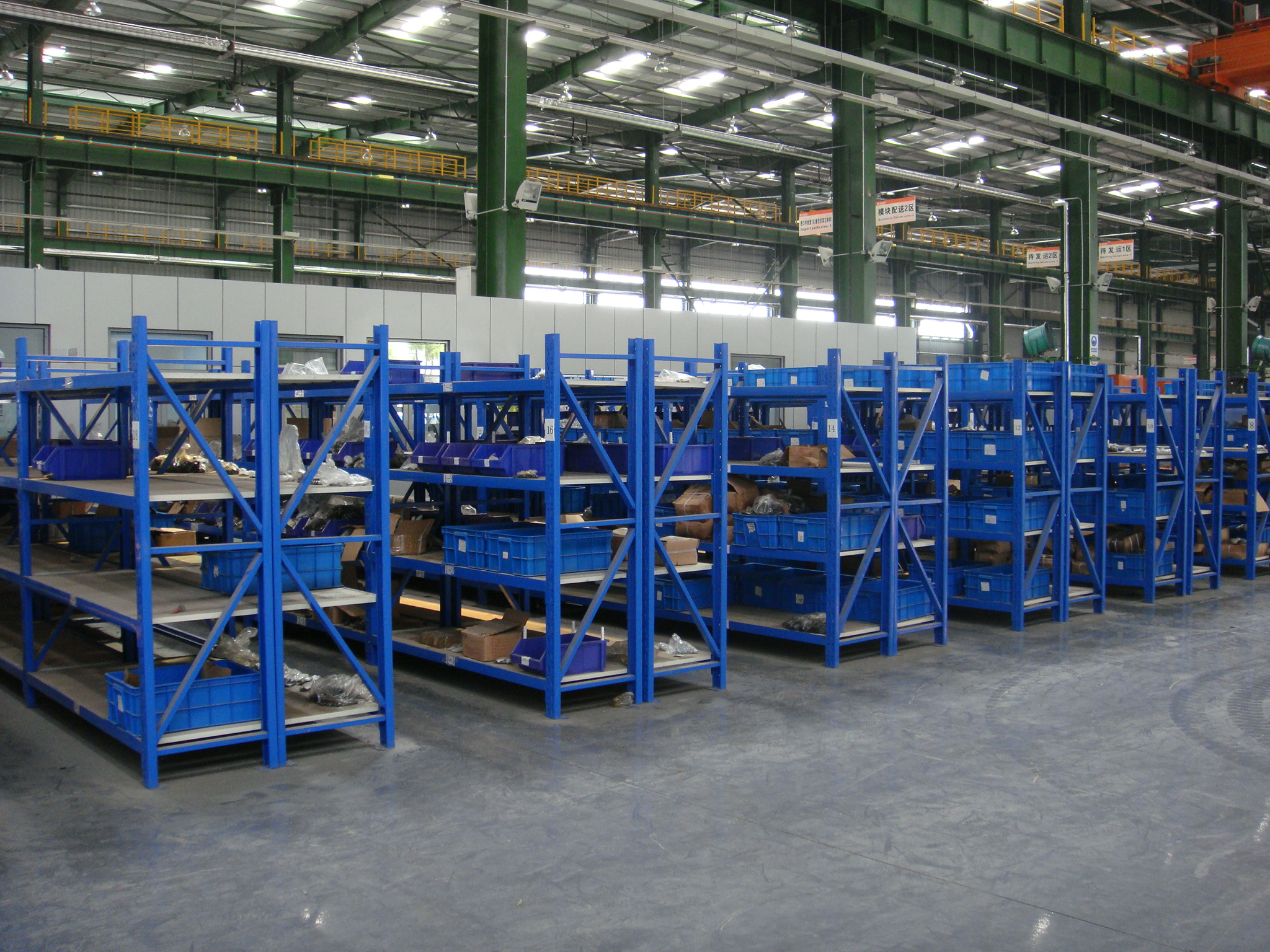 电商仓库出租仓库租赁托管繁华地段