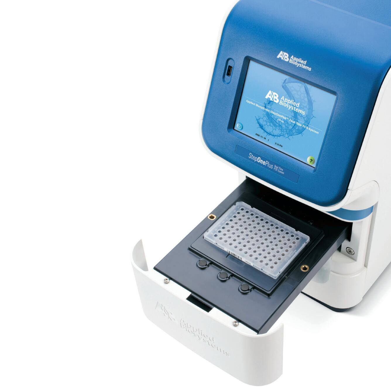 abistepone实时荧光定量pcr仪steponeplus基因扩增仪