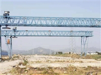 甘肃平凉龙门吊出租厂家科普龙门吊