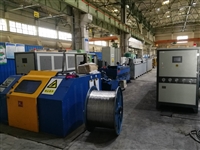 拉丝油专用冷热一体机-可定制