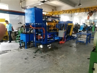 水平连铸专用冷水机