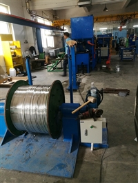 水平连铸专用冷却设备