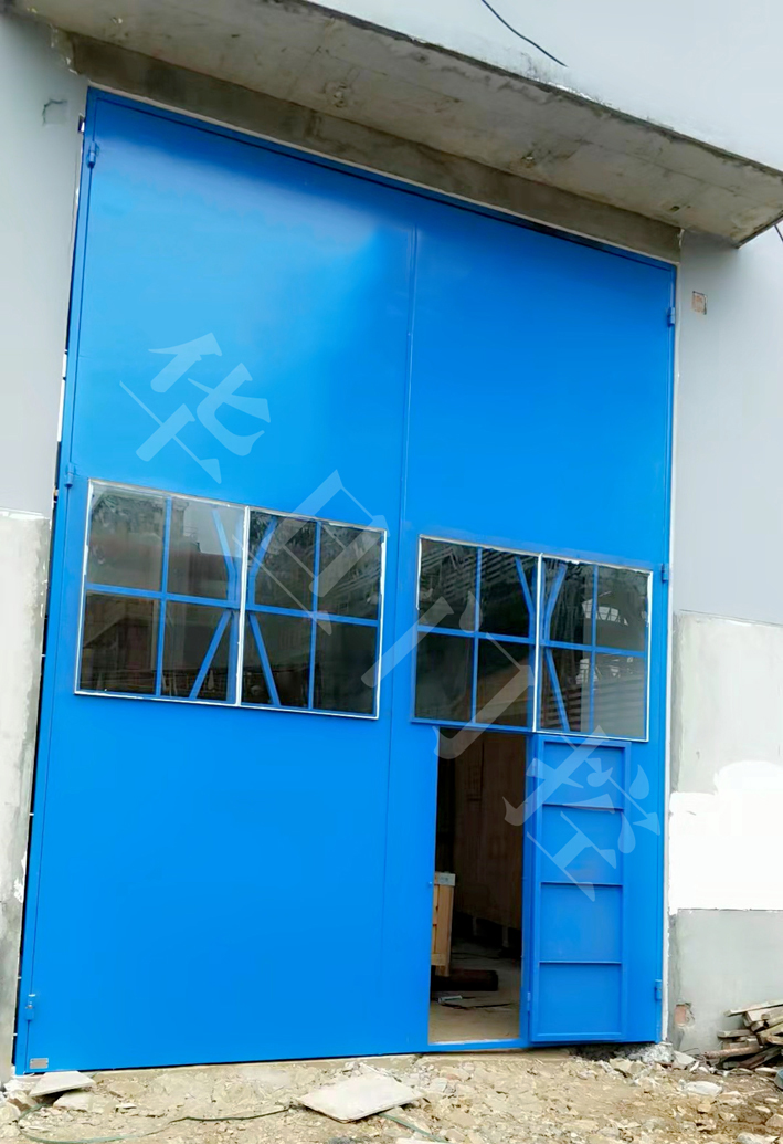 安徽华旦02j611-1钢质大门-型号m11/m12/m22-规格齐全