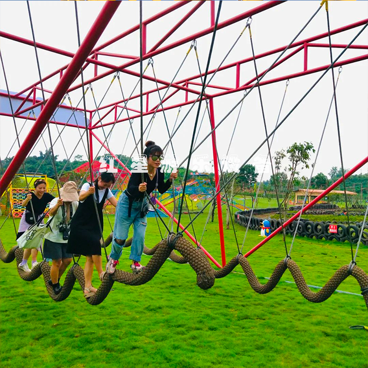 无动力游乐设备网红秋千景区网红游乐设备网红秋千红星游乐设备