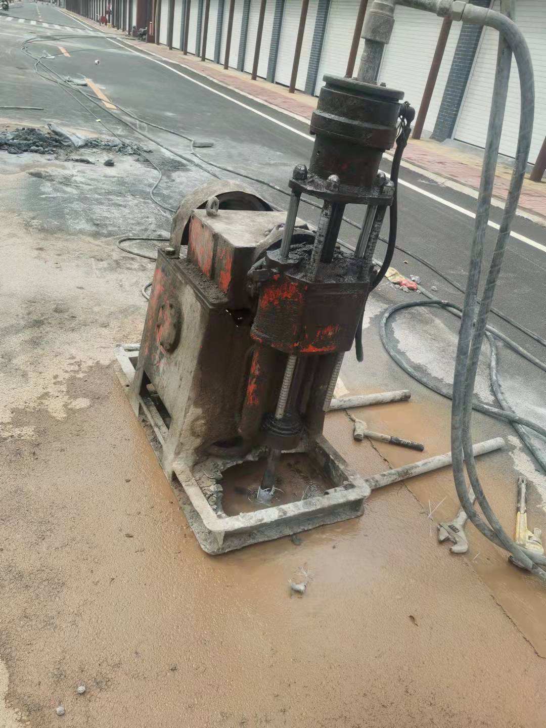 运城房屋地基沉降注浆加固地基注浆施工经验丰富