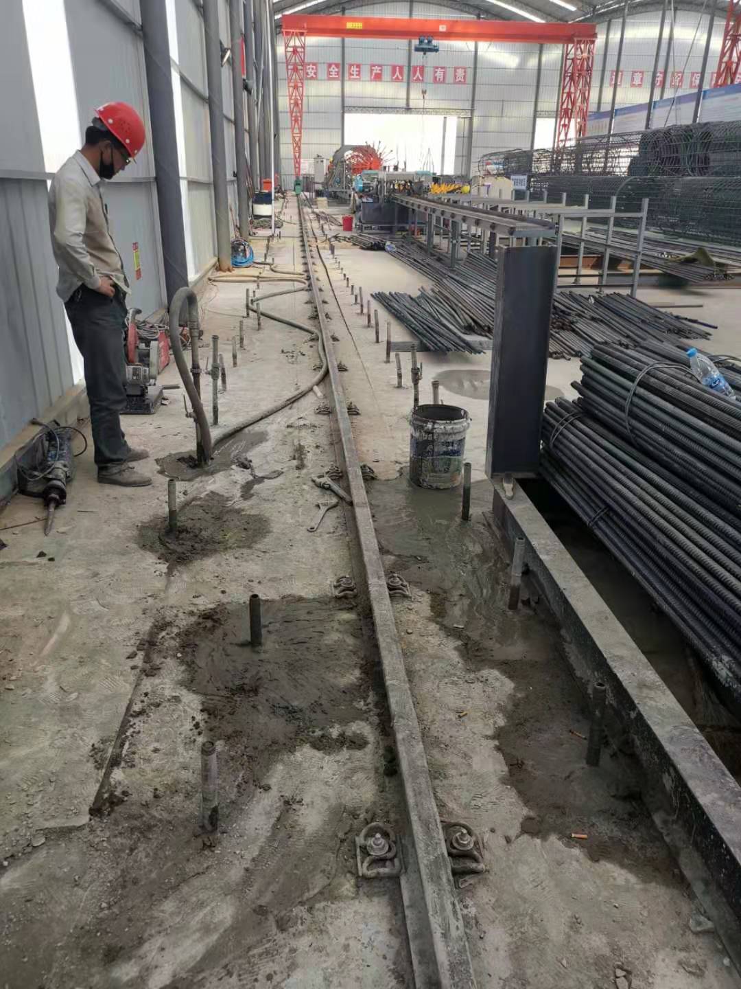 唐山地基加固自建房地基下沉浩达