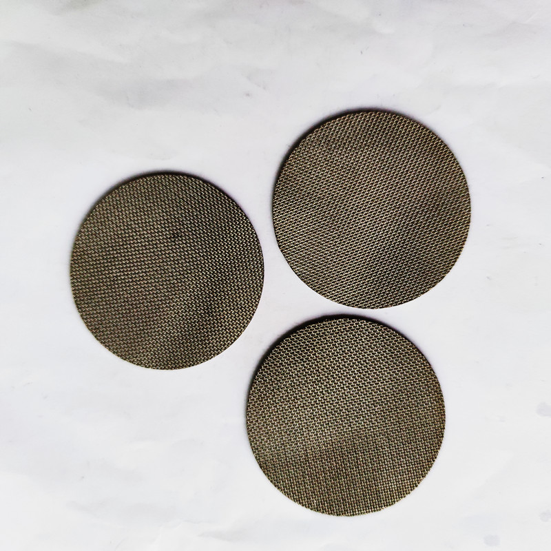 不锈钢多层烧结网过滤可靠耐高温抗腐蚀多用途防爆网片隔爆片