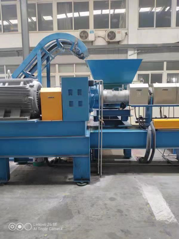 eva塑料片材挤出机