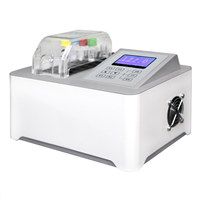 5B-1F(V10)智能型消解仪 实验室消解器 全透明一体化耐热保护罩 中文液晶屏显示