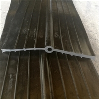 新闻资讯：张掖丁基橡胶腻子镀锌钢板止水带2022已更新经销商售卖