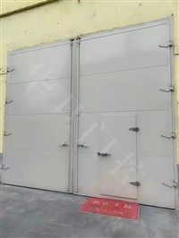 钢质隔声门17J610-1  机房钢质隔声门  实验室钢质隔声门