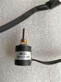 BM12C单圈编码器BM12-C阀门电动装置BM12-C电动执行器计数器    