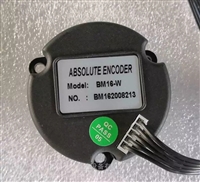 BM16W多圈编码器 BM16-W电动执行器阀门电动装置ABS0LUTE ENCODER