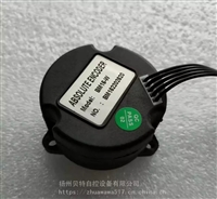 BM16W多圈编码器ABS0LUTE BM18-W多圈编码器电动执行器电位计