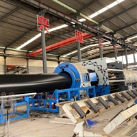 黑夹克保温螺旋钢管 聚氨酯直埋预制保温管  可定制