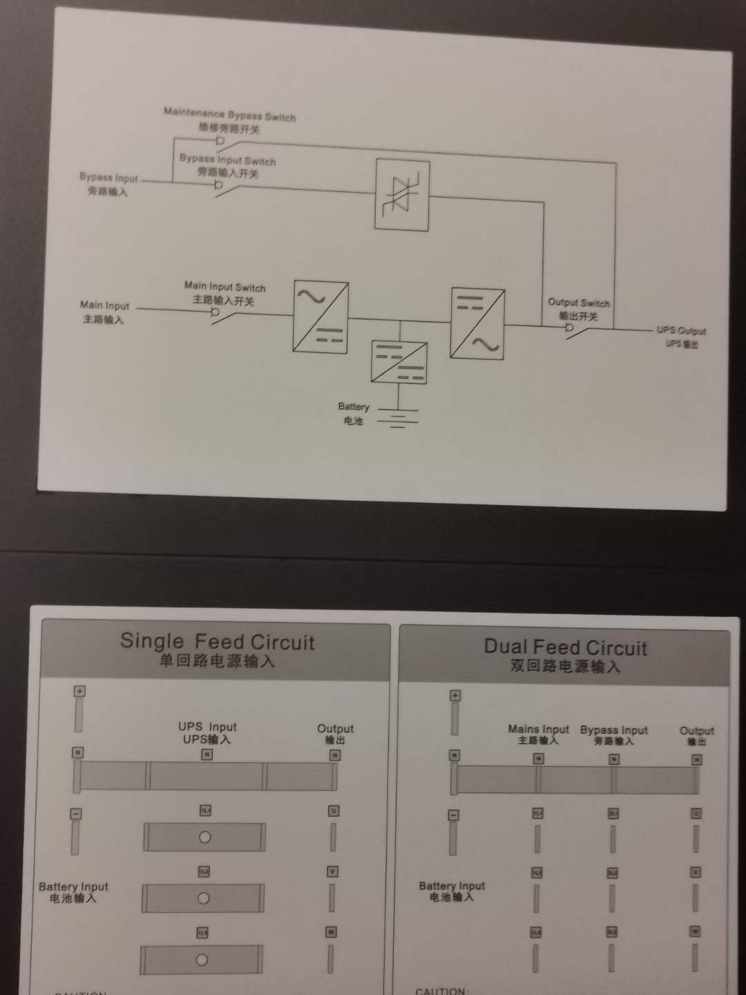 ��ΪUPS5000-E-120K-FMģ�黯UPS����ϵ�Դ�۸�
