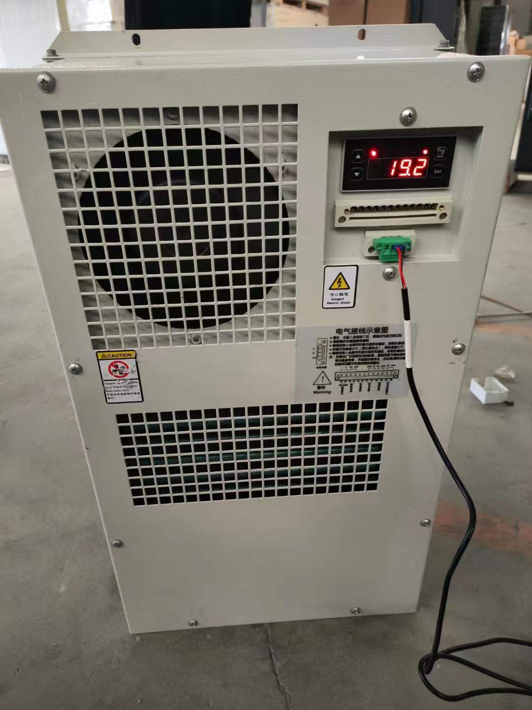 室外机柜空调300W500W室外柜直流交流制冷制热空调