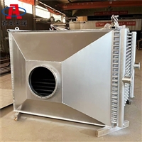 嘉奥 加工农业翅片散热器 GC-430-II-25烟气余热回收换热器