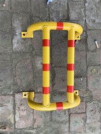 博涵街道用抗冲击防护栏 热镀锌材质 燃气管道防撞护栏