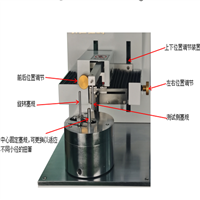 电脑扭矩弹簧扭力试验机
