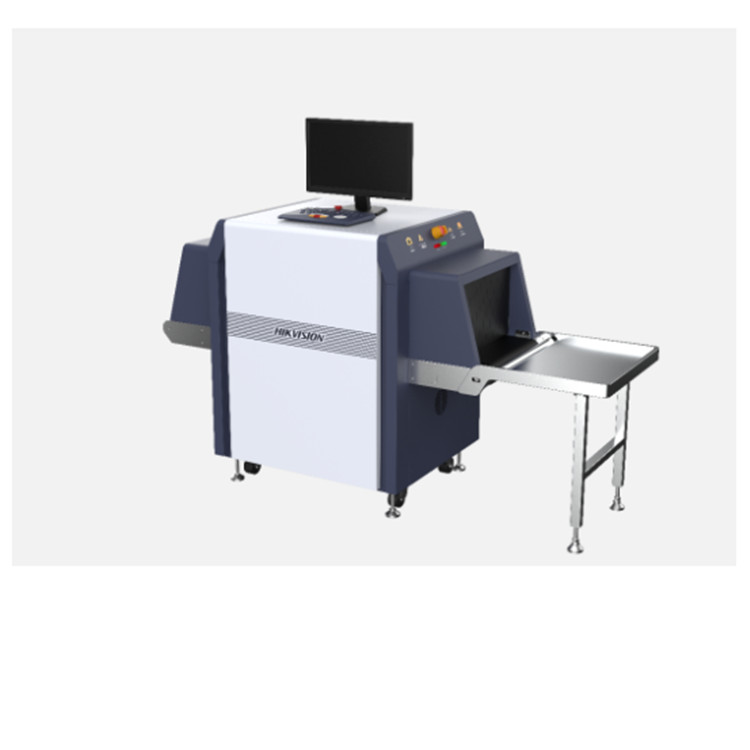 ISD-SC5030S-1CV套装海康威视5030 X射线智能安检机套装