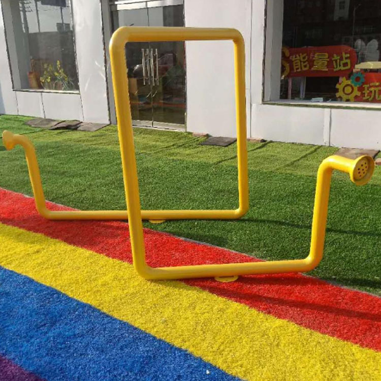 传音筒非标不锈钢儿童传声筒户外大型游乐设备博美